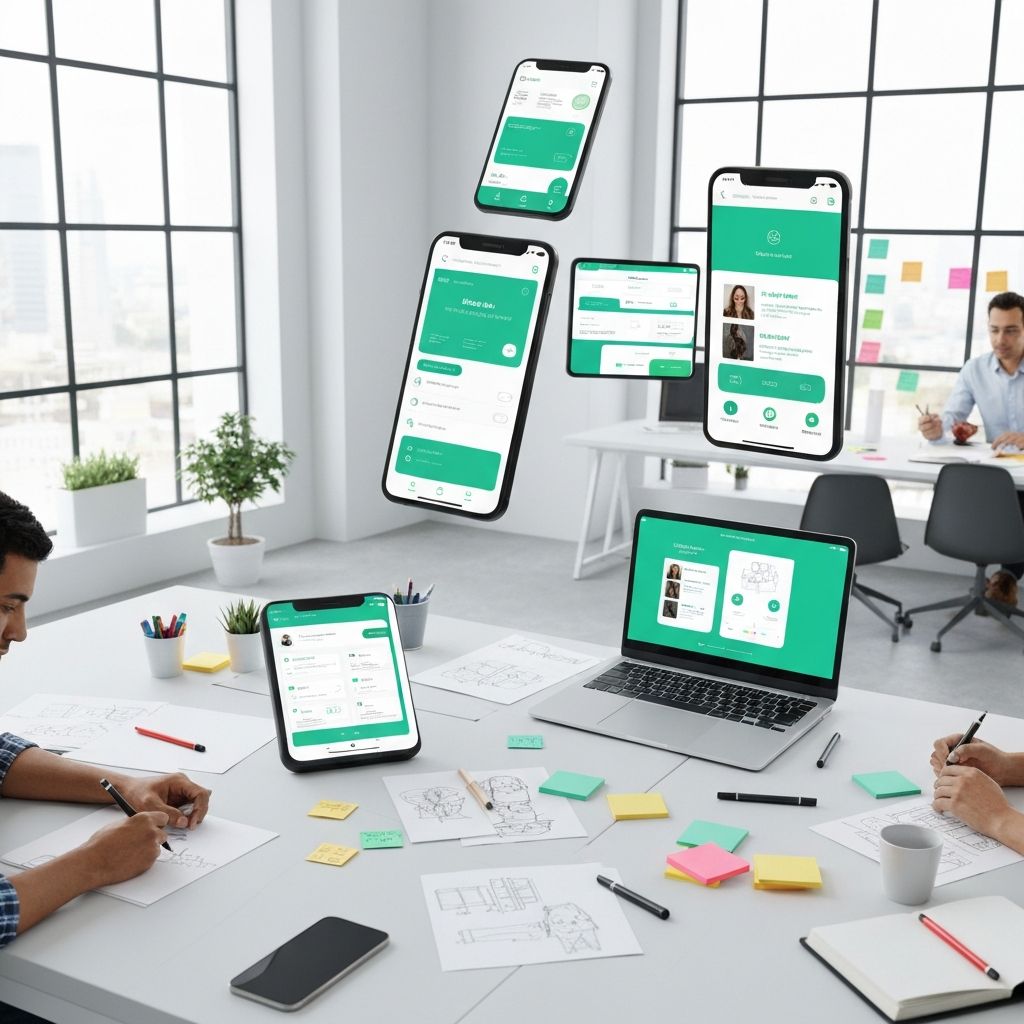 Desenvolvimento de aplicativos