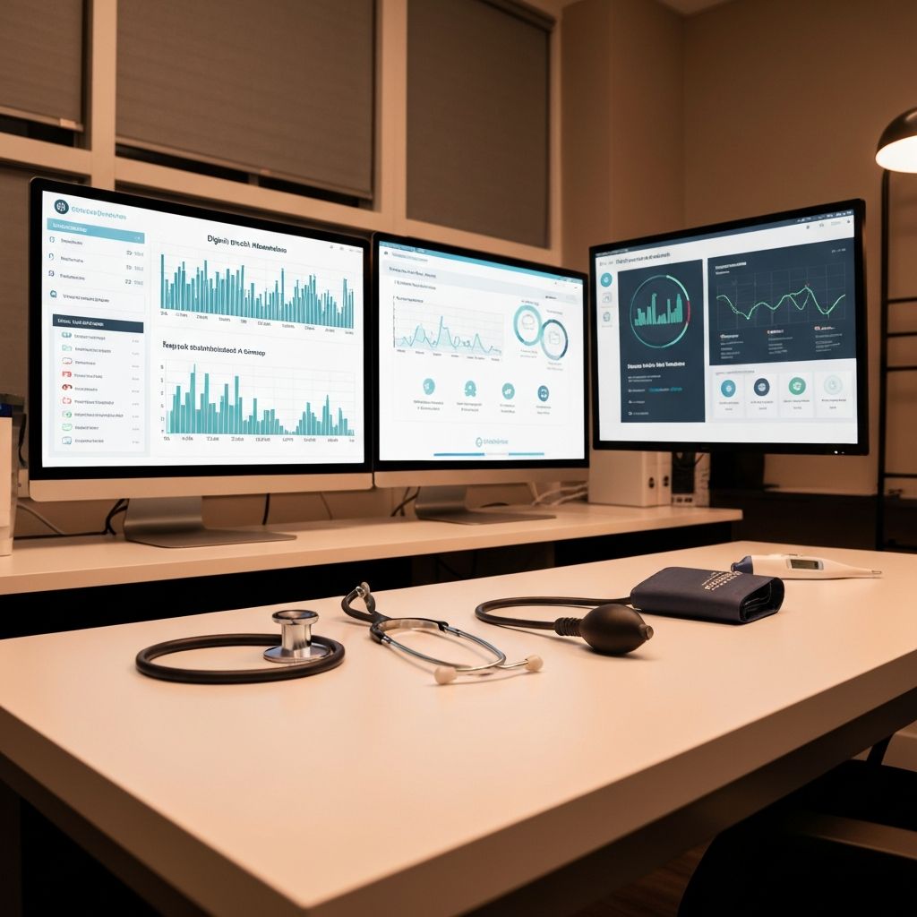 Consultoria em saude