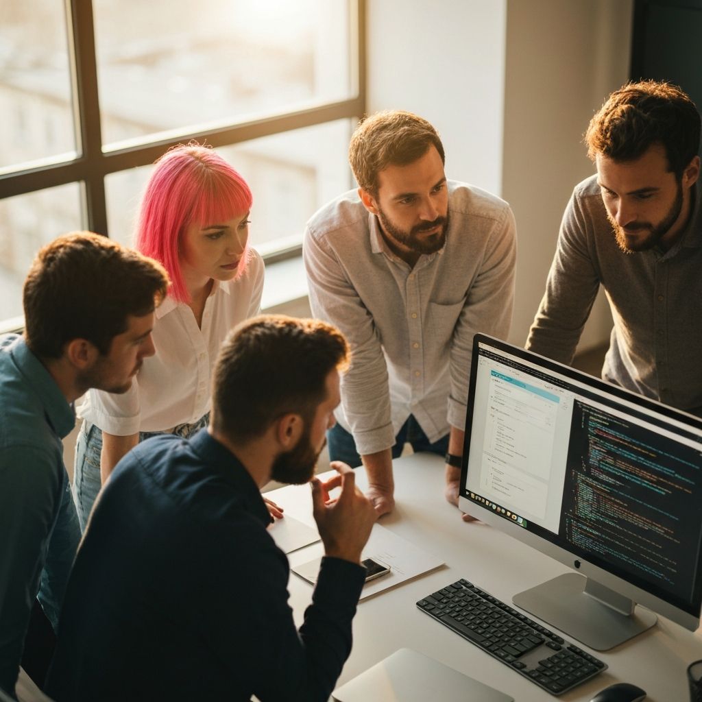 Consultoria em tecnologia